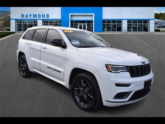 2019 Jeep Grand Cherokee Limited X