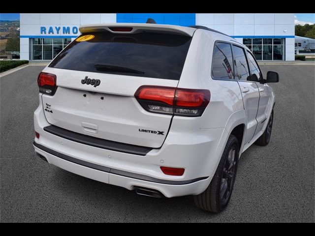 2019 Jeep Grand Cherokee Limited X