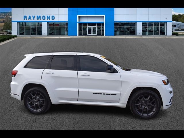 2019 Jeep Grand Cherokee Limited X