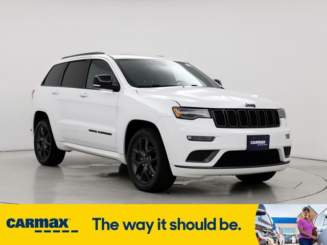 2019 Jeep Grand Cherokee Limited X