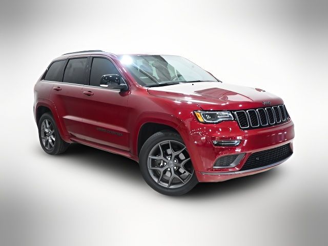 2019 Jeep Grand Cherokee Limited X