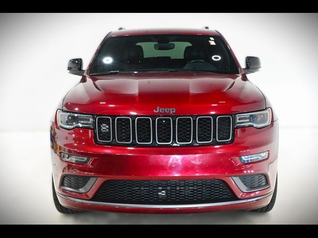 2019 Jeep Grand Cherokee Limited X