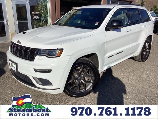 2019 Jeep Grand Cherokee Limited X