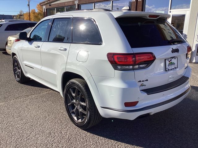 2019 Jeep Grand Cherokee Limited X