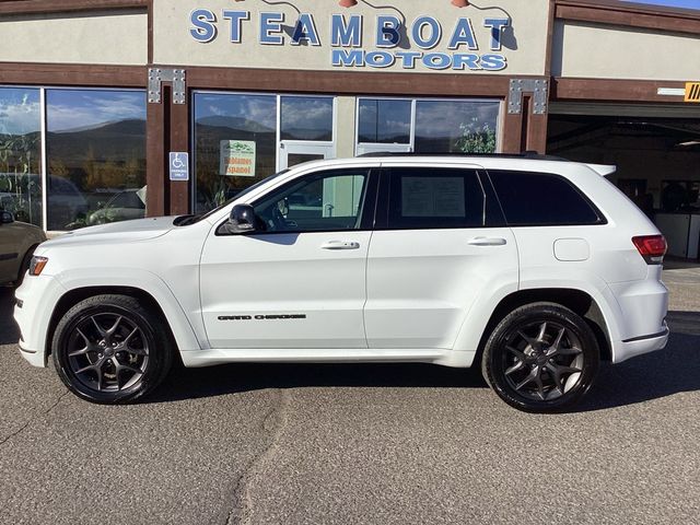 2019 Jeep Grand Cherokee Limited X