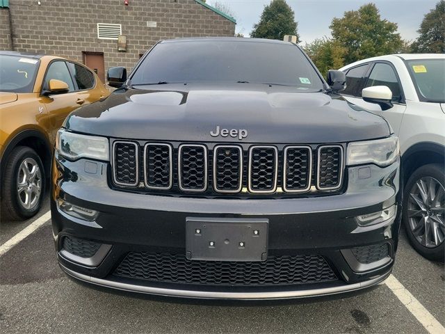 2019 Jeep Grand Cherokee Limited X