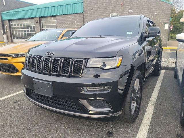 2019 Jeep Grand Cherokee Limited X