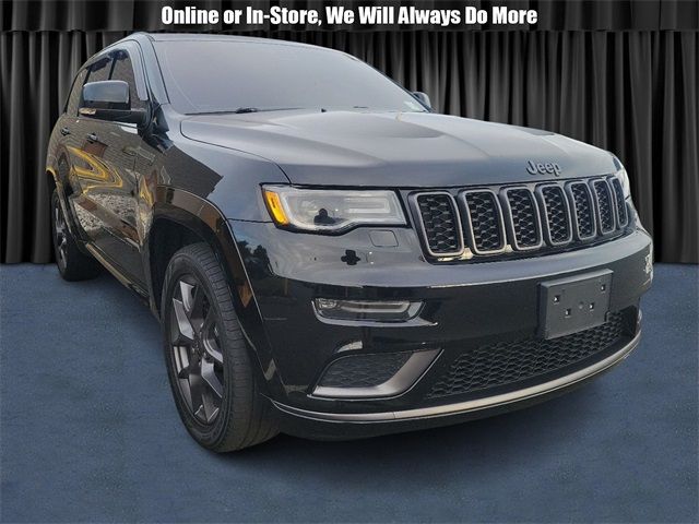 2019 Jeep Grand Cherokee Limited X