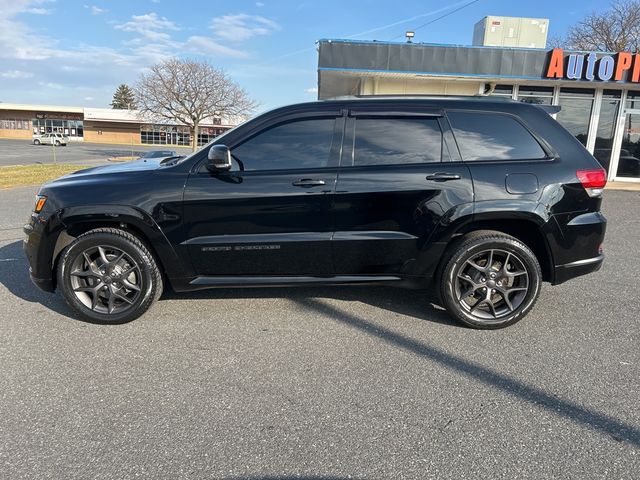 2019 Jeep Grand Cherokee Limited X