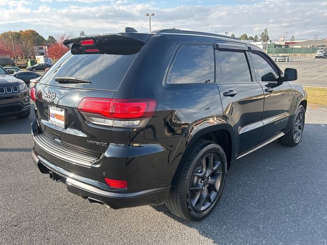 2019 Jeep Grand Cherokee Limited X