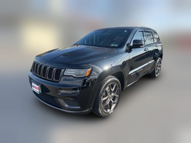 2019 Jeep Grand Cherokee Limited X