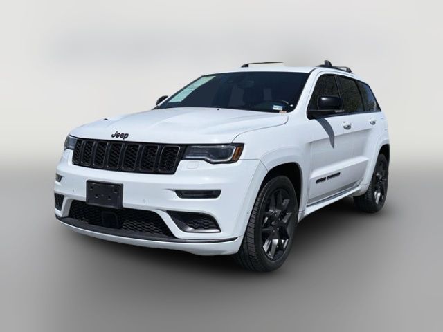 2019 Jeep Grand Cherokee Limited X