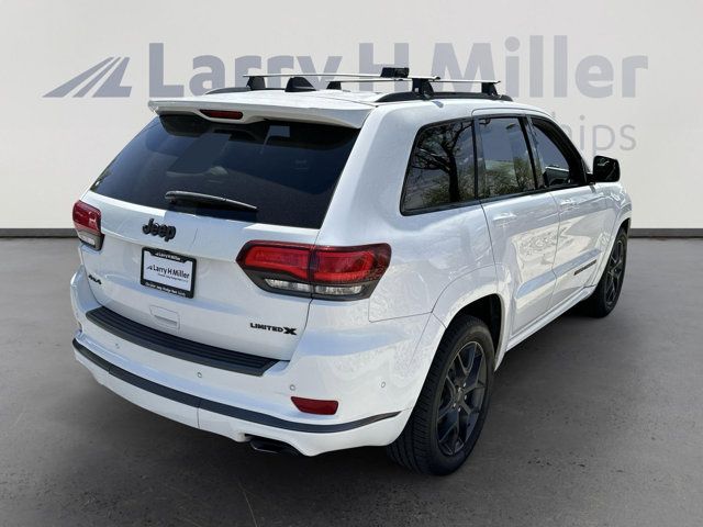 2019 Jeep Grand Cherokee Limited X