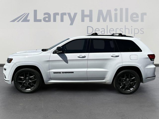 2019 Jeep Grand Cherokee Limited X