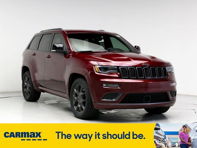 2019 Jeep Grand Cherokee Limited X