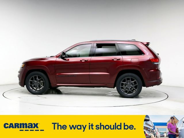 2019 Jeep Grand Cherokee Limited X