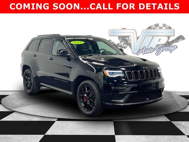 2019 Jeep Grand Cherokee Limited X