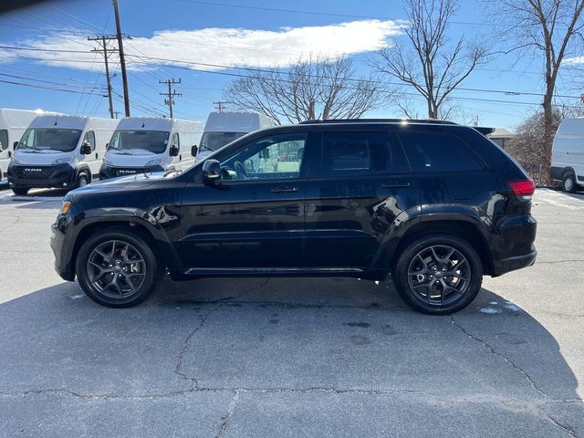 2019 Jeep Grand Cherokee Limited X