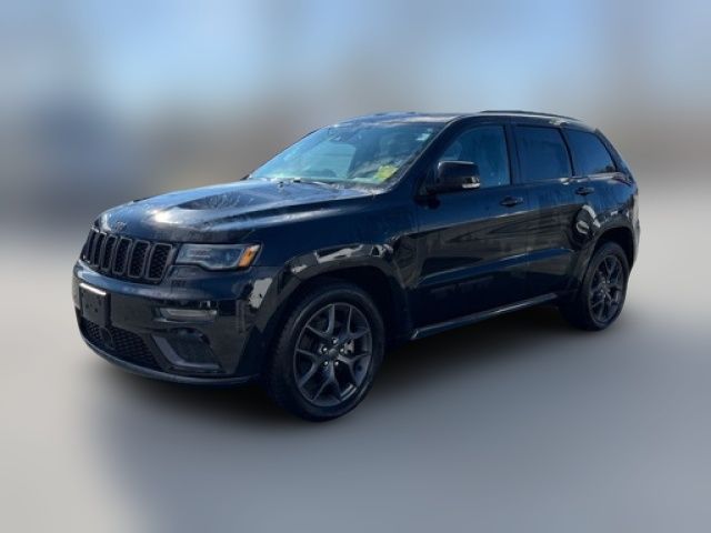 2019 Jeep Grand Cherokee Limited X