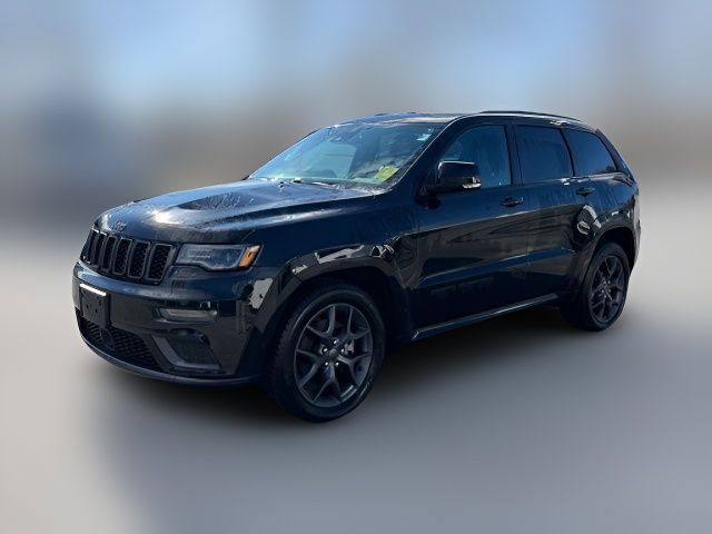 2019 Jeep Grand Cherokee Limited X