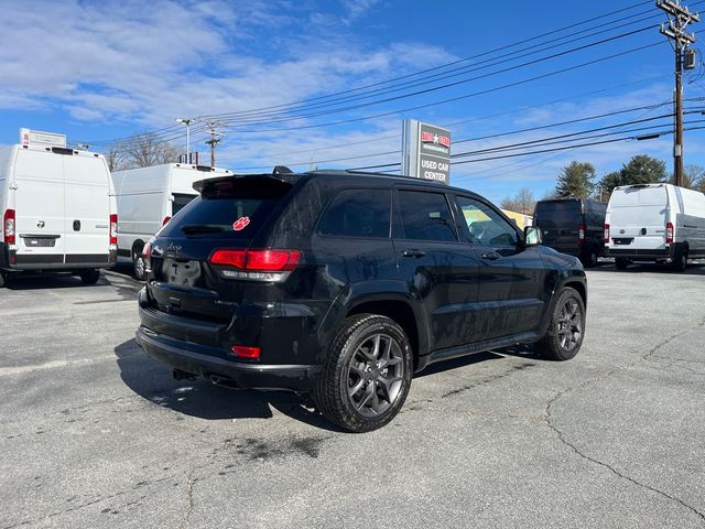 2019 Jeep Grand Cherokee Limited X