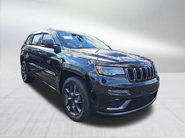 2019 Jeep Grand Cherokee Limited X