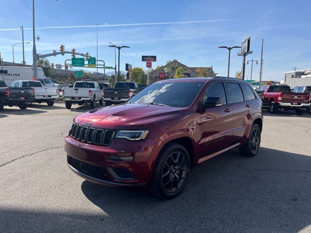 2019 Jeep Grand Cherokee Limited X