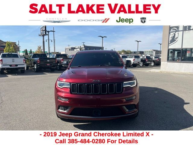 2019 Jeep Grand Cherokee Limited X