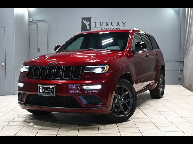 2019 Jeep Grand Cherokee Limited X