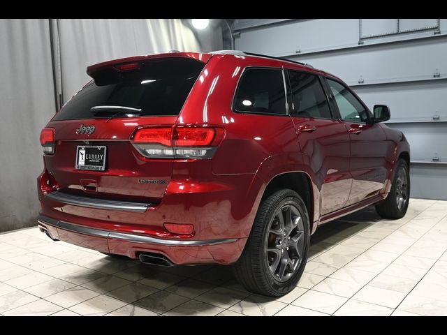 2019 Jeep Grand Cherokee Limited X