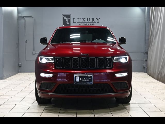 2019 Jeep Grand Cherokee Limited X