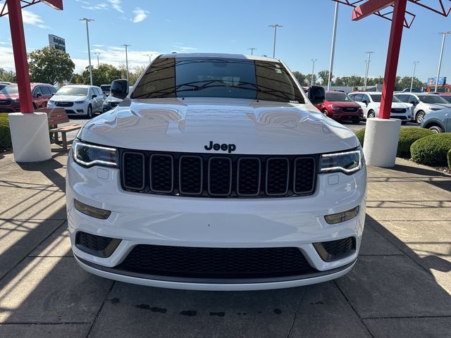 2019 Jeep Grand Cherokee Limited X