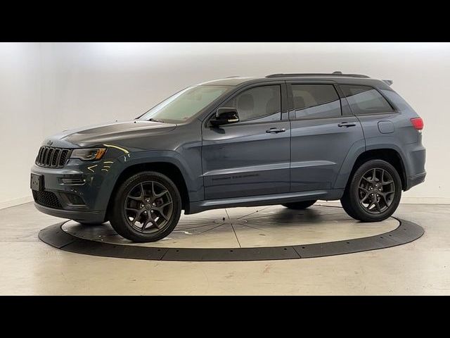 2019 Jeep Grand Cherokee Limited X