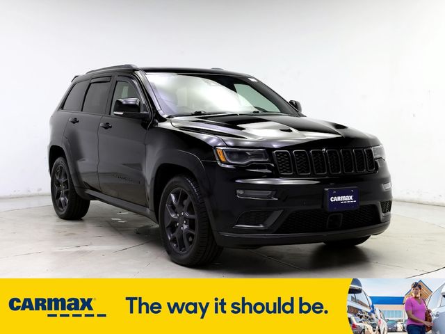 2019 Jeep Grand Cherokee Limited X