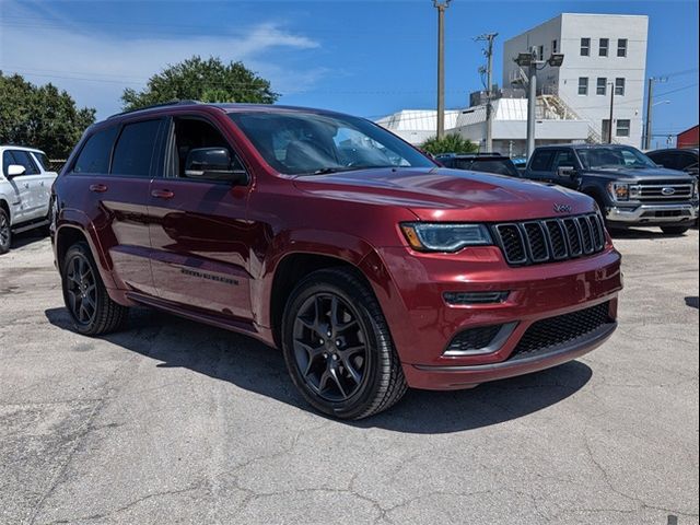 2019 Jeep Grand Cherokee Limited X