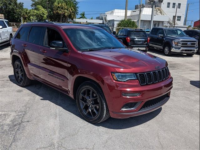 2019 Jeep Grand Cherokee Limited X