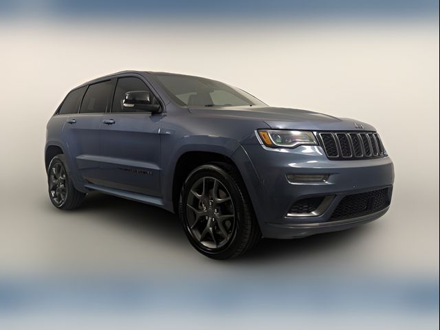 2019 Jeep Grand Cherokee Limited X