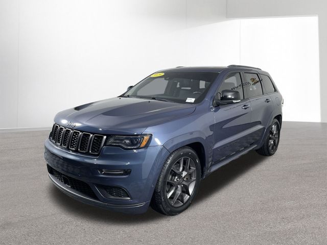 2019 Jeep Grand Cherokee Limited X