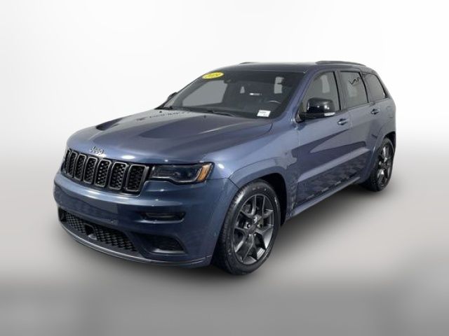 2019 Jeep Grand Cherokee Limited X