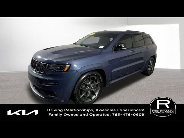 2019 Jeep Grand Cherokee Limited X