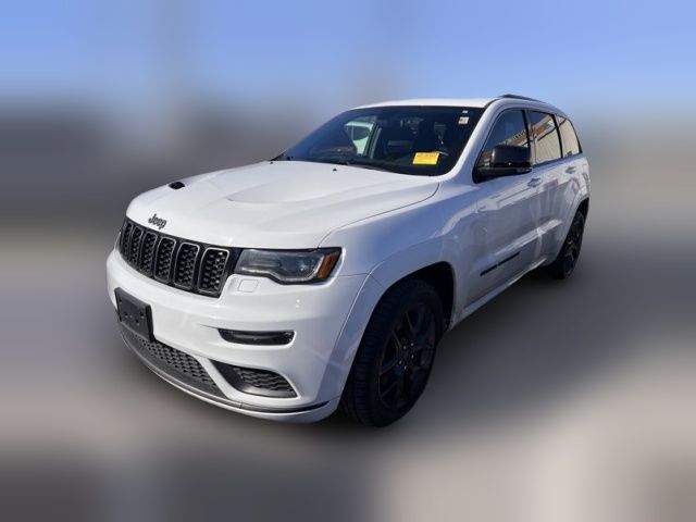 2019 Jeep Grand Cherokee Limited X