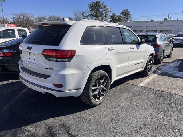 2019 Jeep Grand Cherokee Limited X