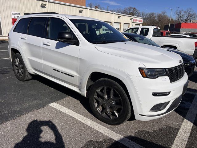 2019 Jeep Grand Cherokee Limited X