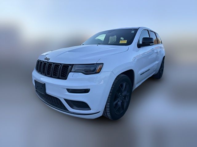 2019 Jeep Grand Cherokee Limited X