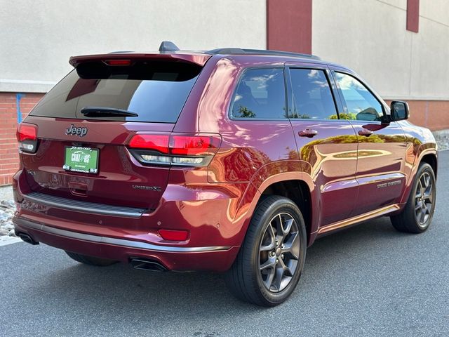 2019 Jeep Grand Cherokee Limited X