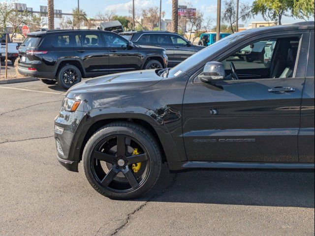 2019 Jeep Grand Cherokee Limited X