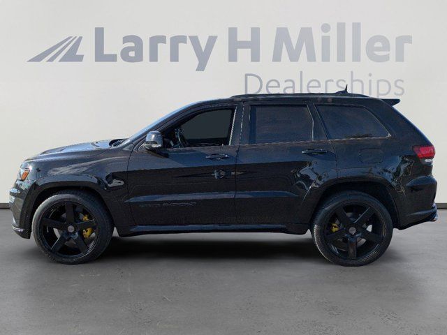 2019 Jeep Grand Cherokee Limited X