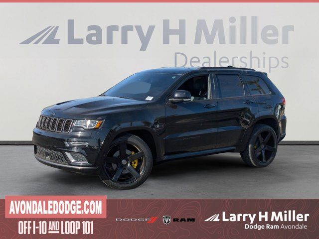 2019 Jeep Grand Cherokee Limited X