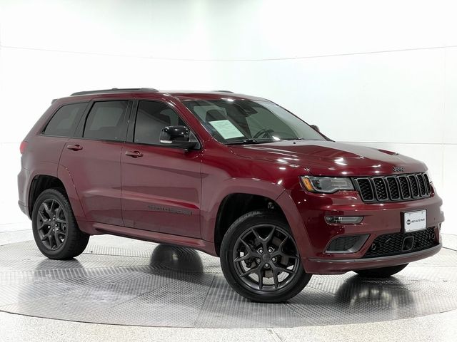 2019 Jeep Grand Cherokee Limited X