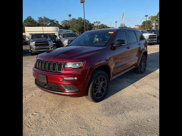 2019 Jeep Grand Cherokee Limited X